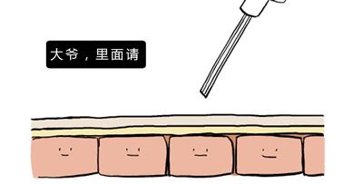 抽血痛扎到肉,抽血会抽到神经吗