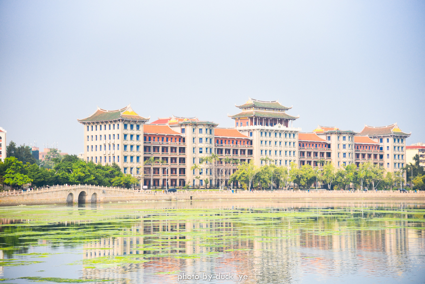 厦门集美中学校园参观,集美中学百年校庆节目视频