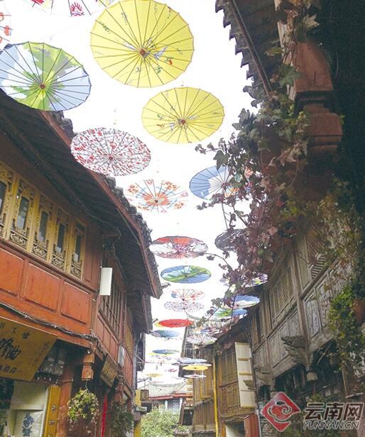 云南新晋网红地,云南成春节最热国内旅游目的地