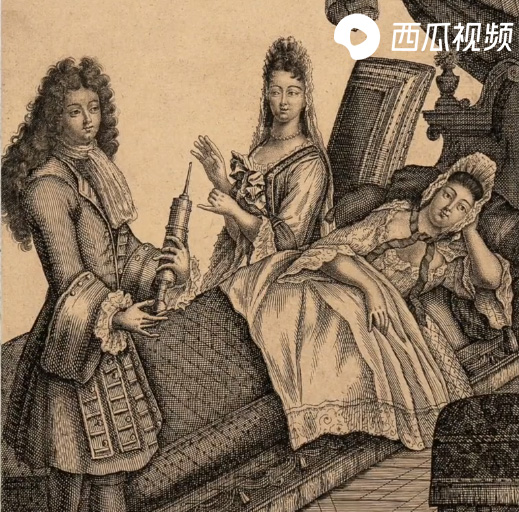 害怕打针是啥体验,西瓜打针是真的吗视频