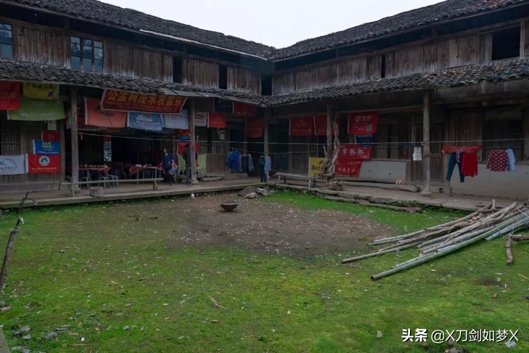 沪外游集：“华东香格里拉”-公盂村春季徒步