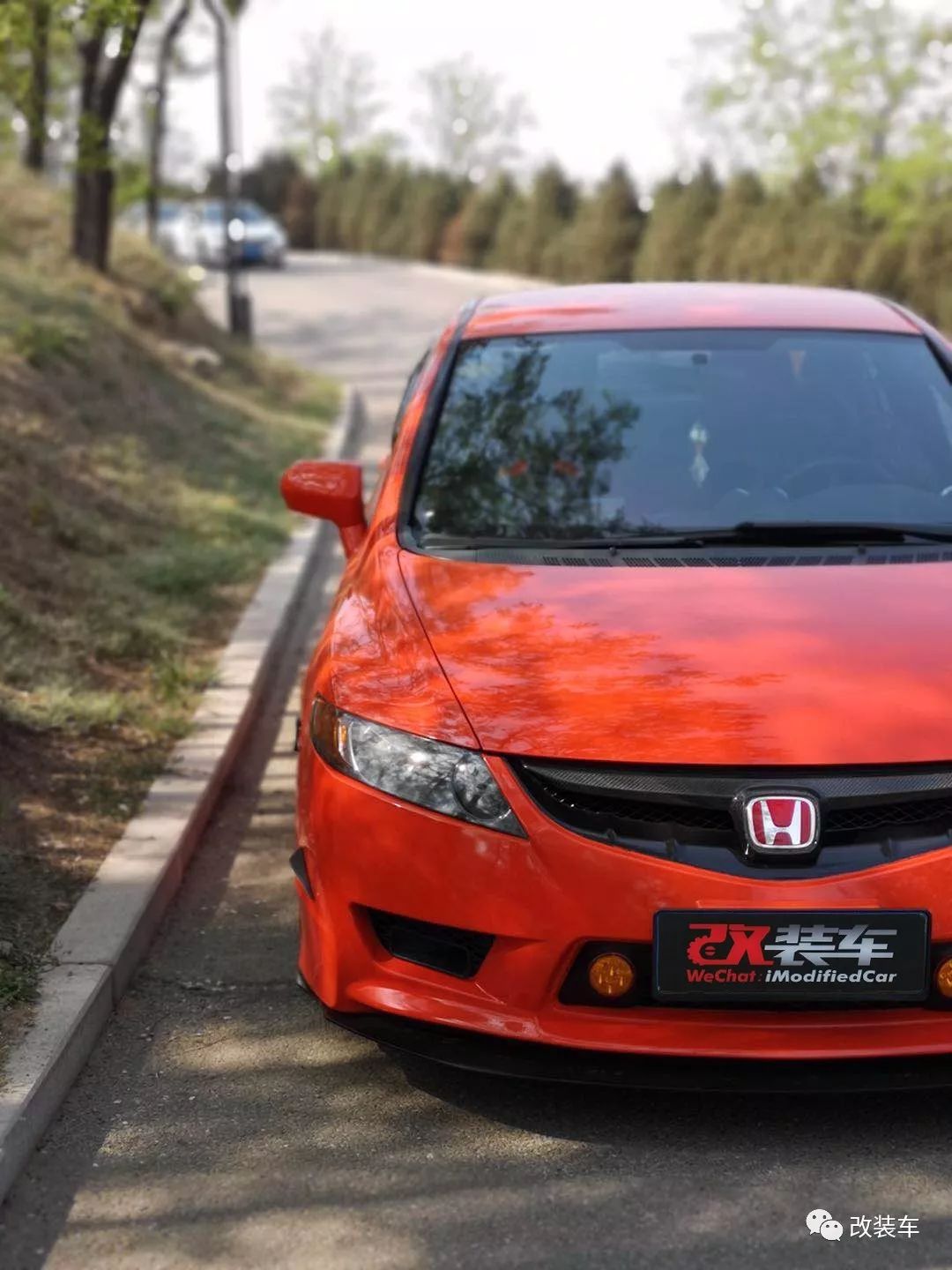 八代本田思域改k20过程,八代思域r20改装案例