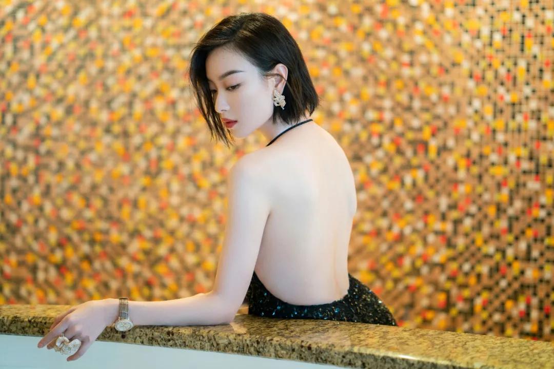 倪妮个人魅力,倪妮骨子里的美人