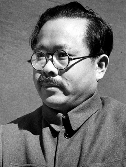 工作狂人任弼时，生命最后一刻还在工作，9个儿女只留下4人