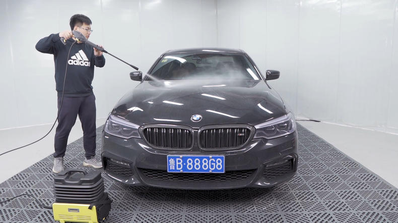 卡赫无线洗车机k2plus使用方法,卡赫洗车机无线使用