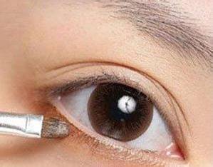 烟熏妆教程简单易学,烟熏妆教程超a