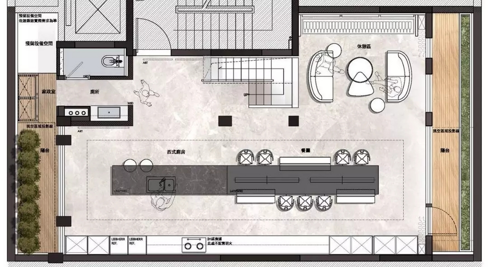 季裕棠平面解析,季裕棠平面方案