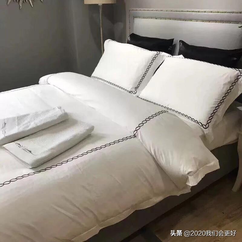 为什么酒店布草会伤手,酒店的床单为啥不起球