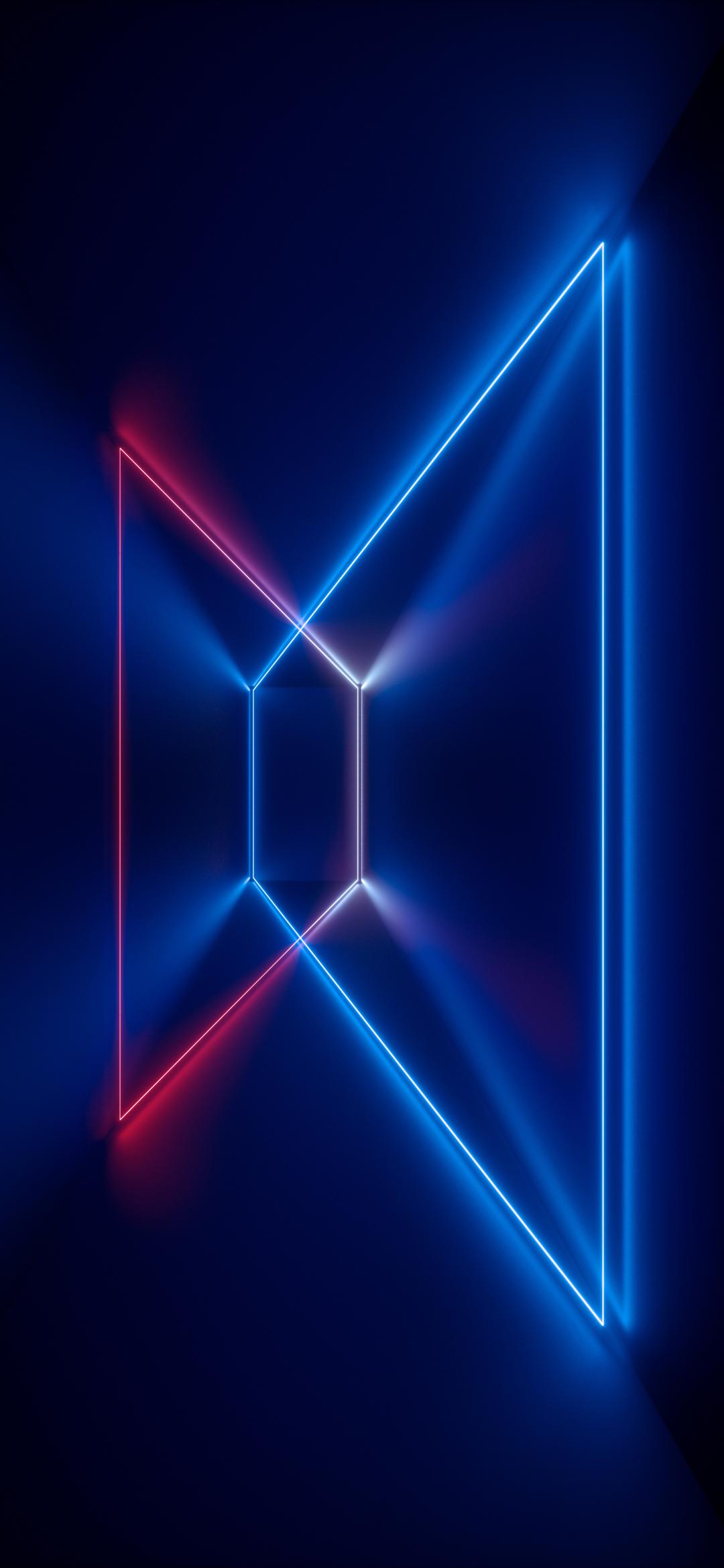 红魔5s壁纸,努比亚nubia红魔5g氚锋透明版