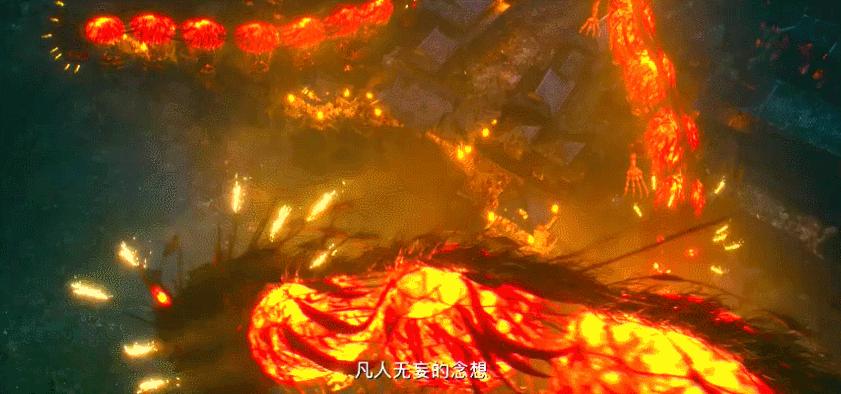 热爆沸!视效顶级,瞳孔地震,这片子怎么吹都不过分