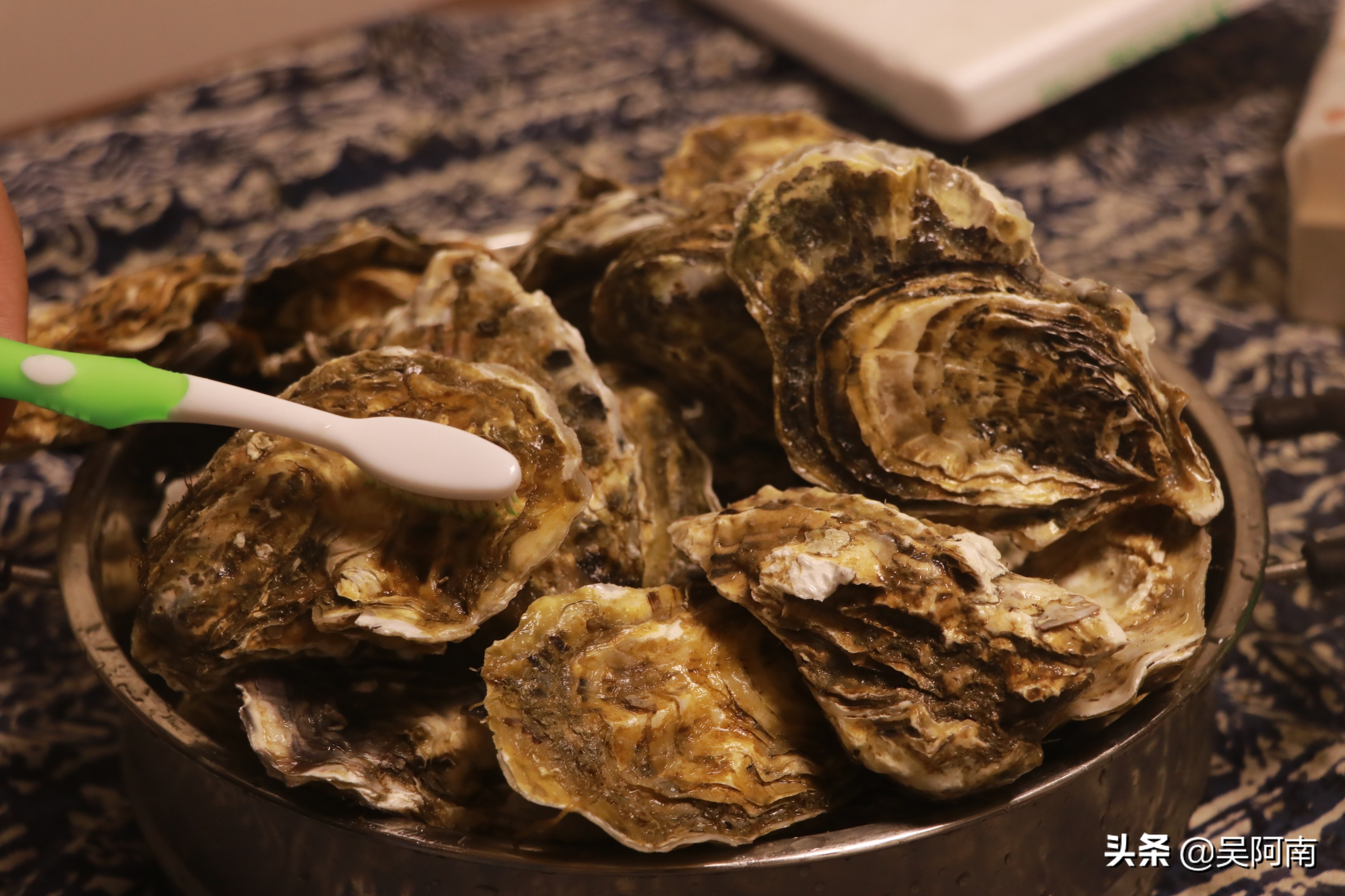 8种简单又美味的生蚝做法,生蚝该怎么吃好吃又简单