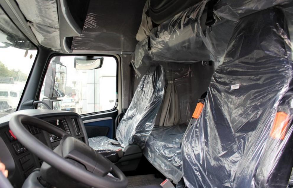 砂石料运输牵引车怎么选,砂石料运输什么牵引车好