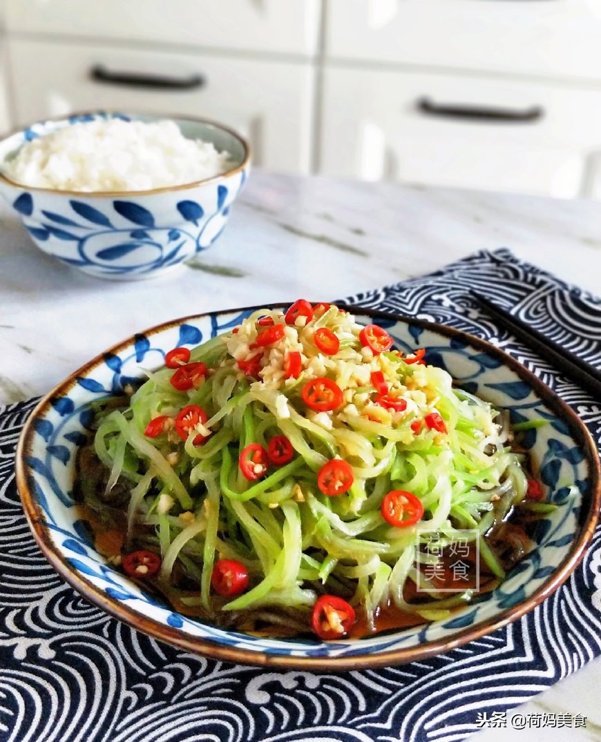 美食教程秋冬建议常吃这几道菜,适合冬季吃的素菜家常菜