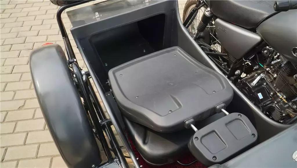 带倒挡还省油！实拍2.38万元全面升级款洛嘉挎子！