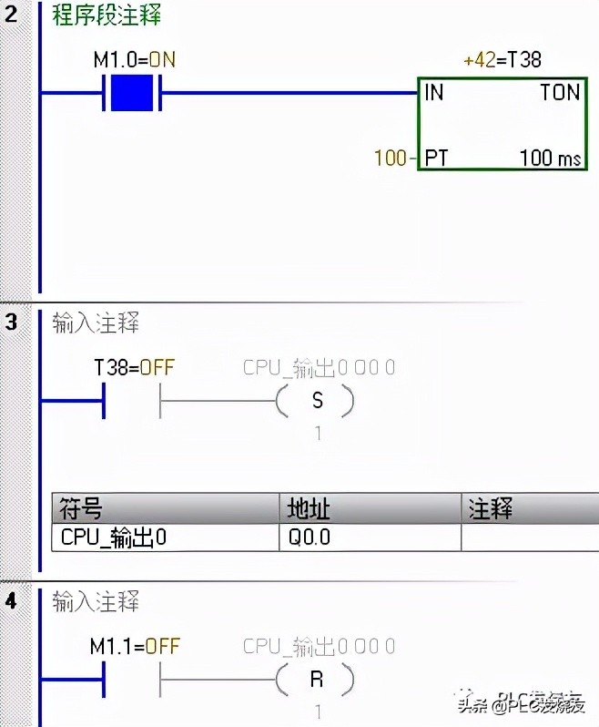 西门子s7-200smartplc控制伺服,西门子200smartplc看程序是否执行