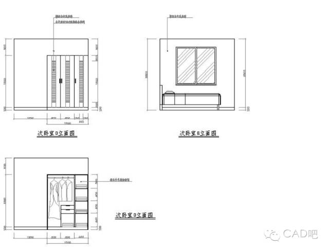 室内装修cad制图软件,cad室内装修全套施工图教学