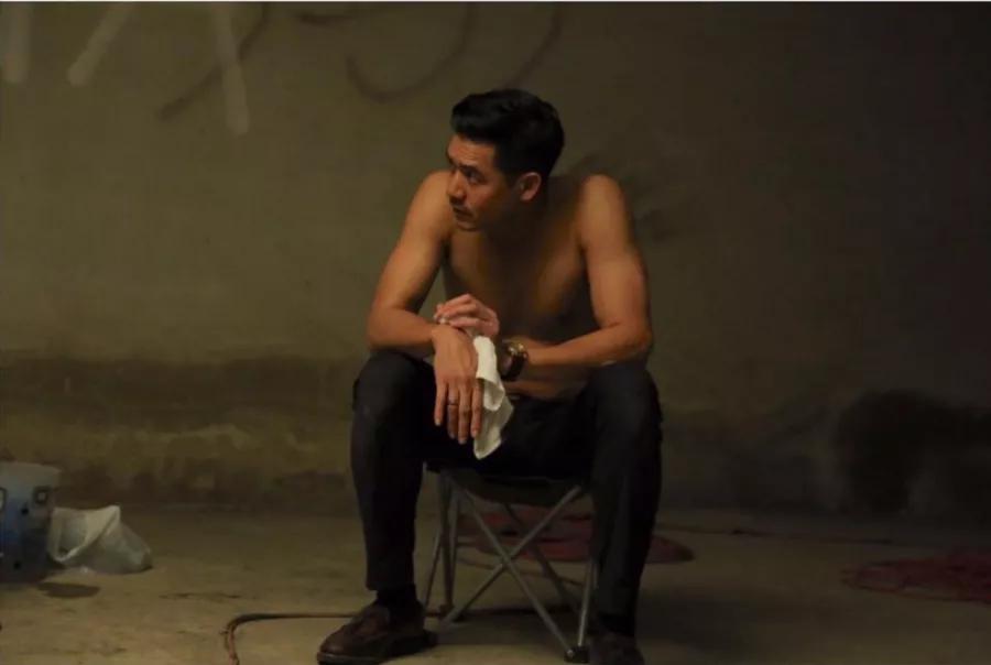 帅的不像话的泰国男明星,很娇的泰国男明星