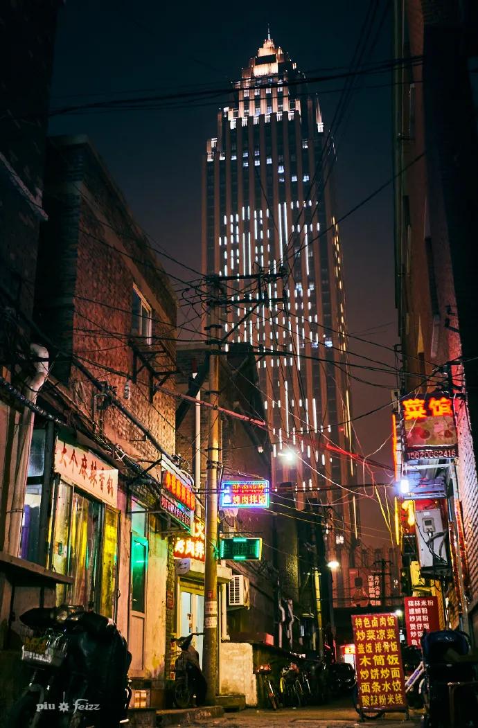 天津小白楼cbd属于哪个区,天津市现在的小白楼什么样了