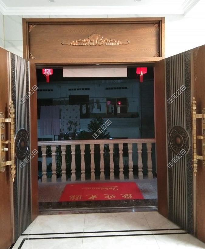 浙江周先生晒农村新家,点工收费240元一天,70万建三层值不值?