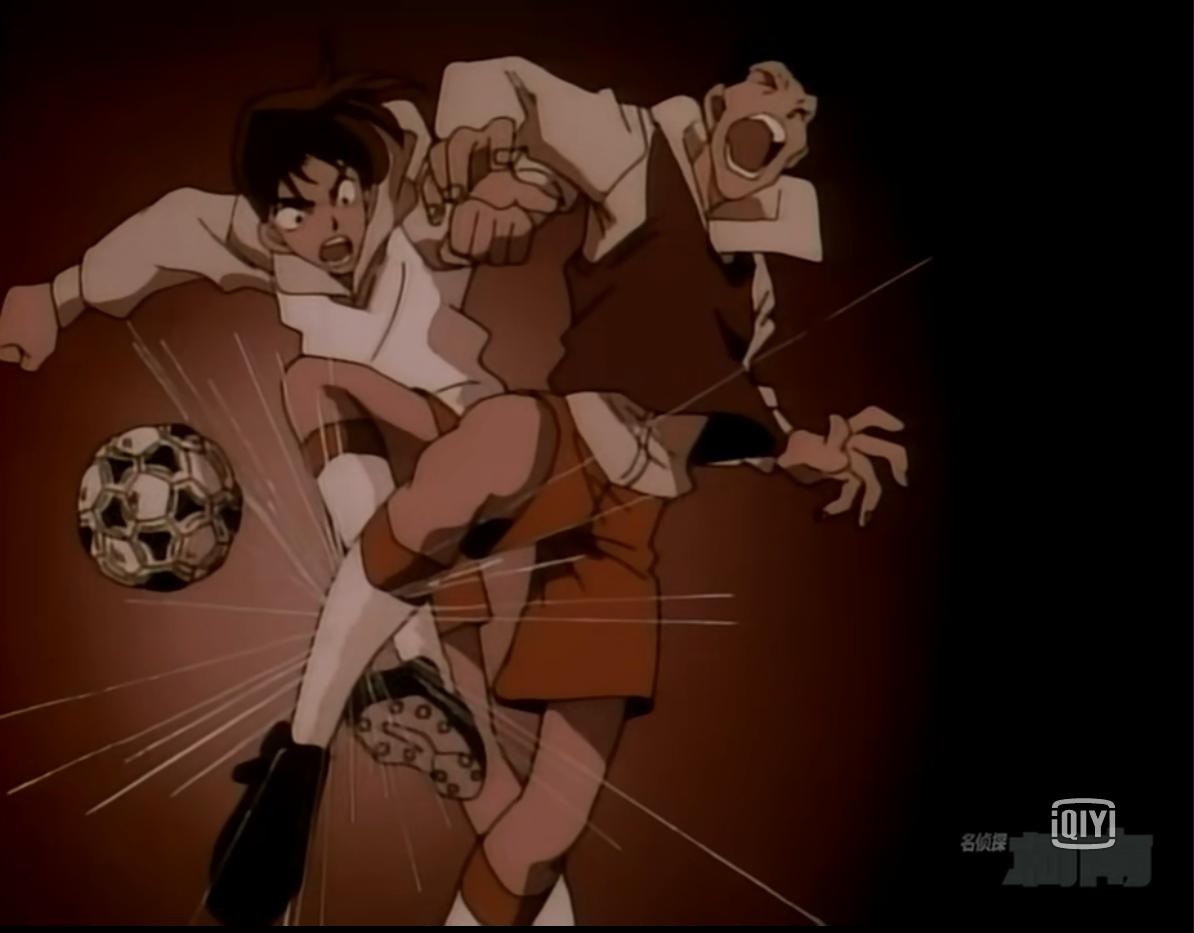 名侦探柯南职业足球选手威胁事件,名侦探柯南之足球馆爆炸事件