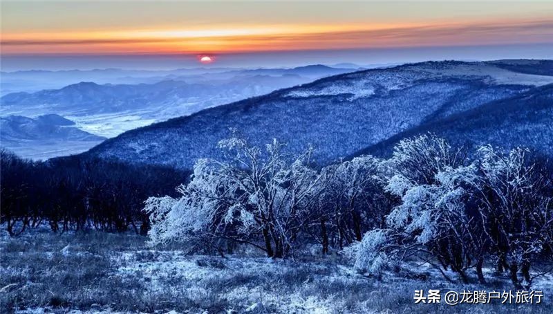 内蒙古最后的秘境！一脚跨3省，美了4季，高铁直达却低调了5000年​