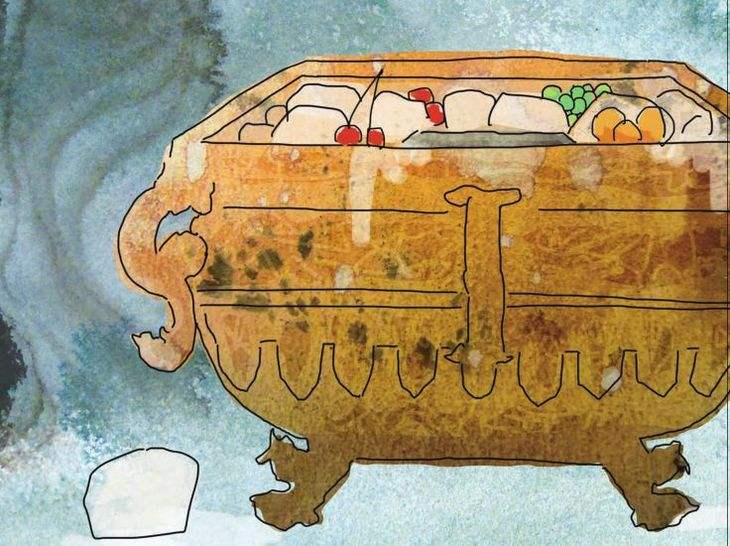 宋朝平民有冰块吗,宋朝实现用冰自由