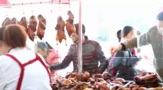 最好吃的卤味小店,不起眼的卤菜店