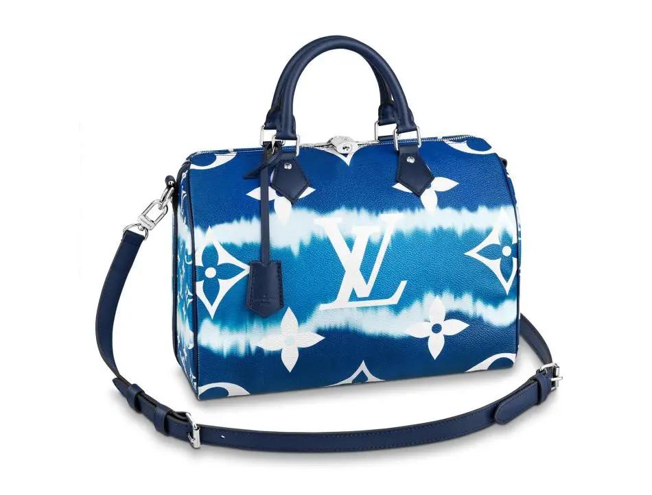 连LV都Pick的经典海魂色，还能玩出什么花来？