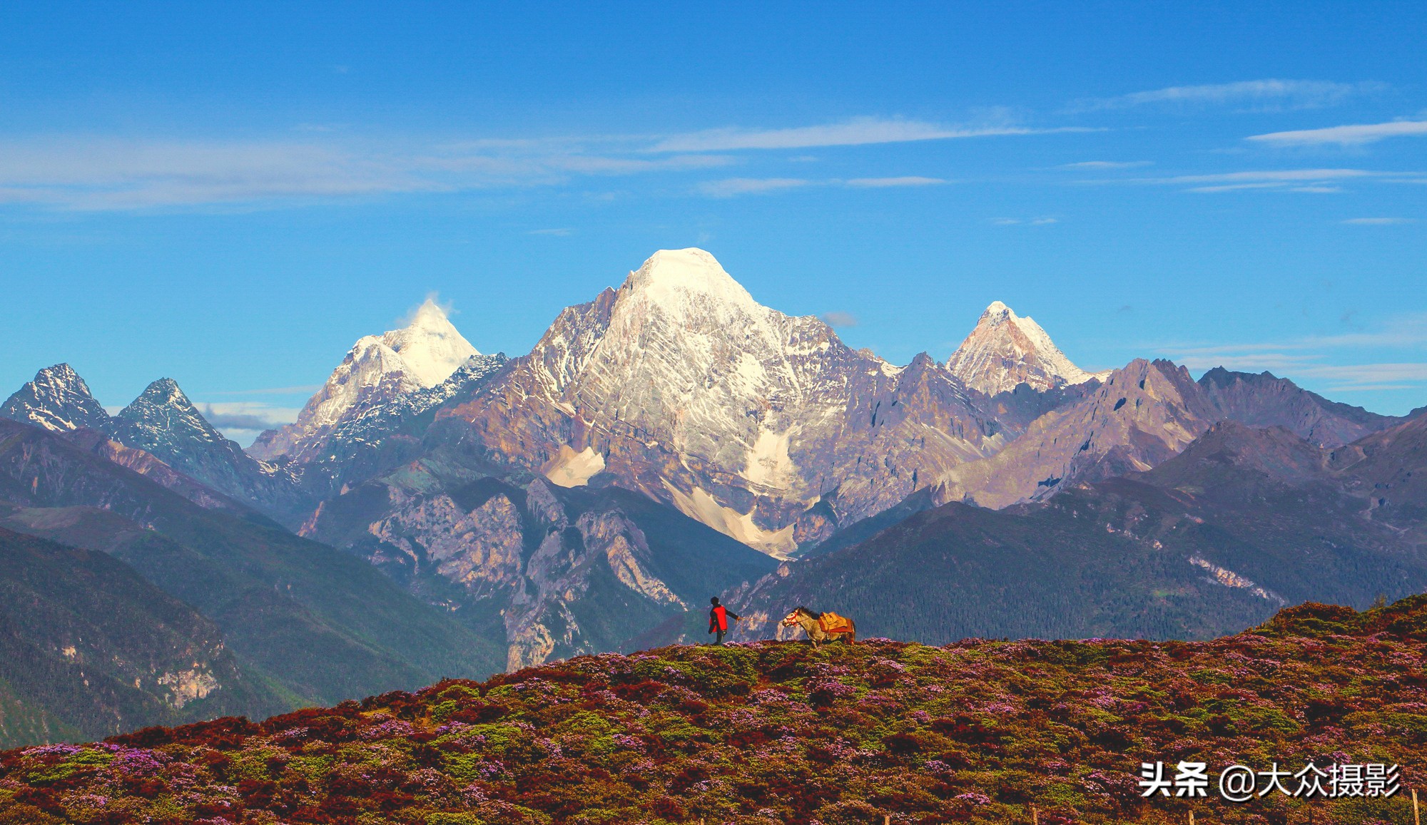 七大震撼人心的雪山之旅,探索雪山的美