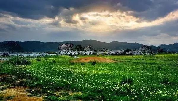 五一小长假昆明周边露营地点推荐,昆明周边户外露营游