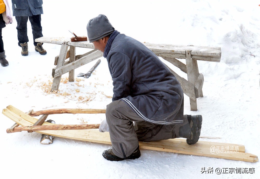 诗与远方：冬游喀纳斯