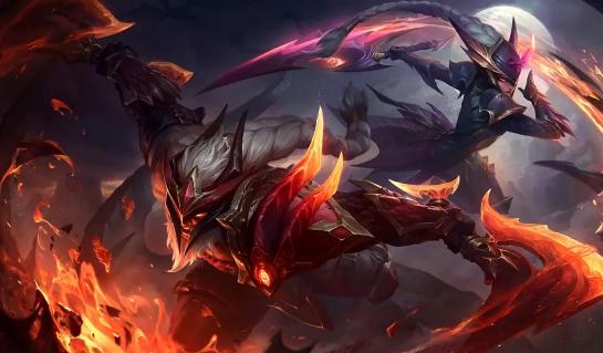 新版皎月为什么可以触发香炉,lol皎月重做黑潮