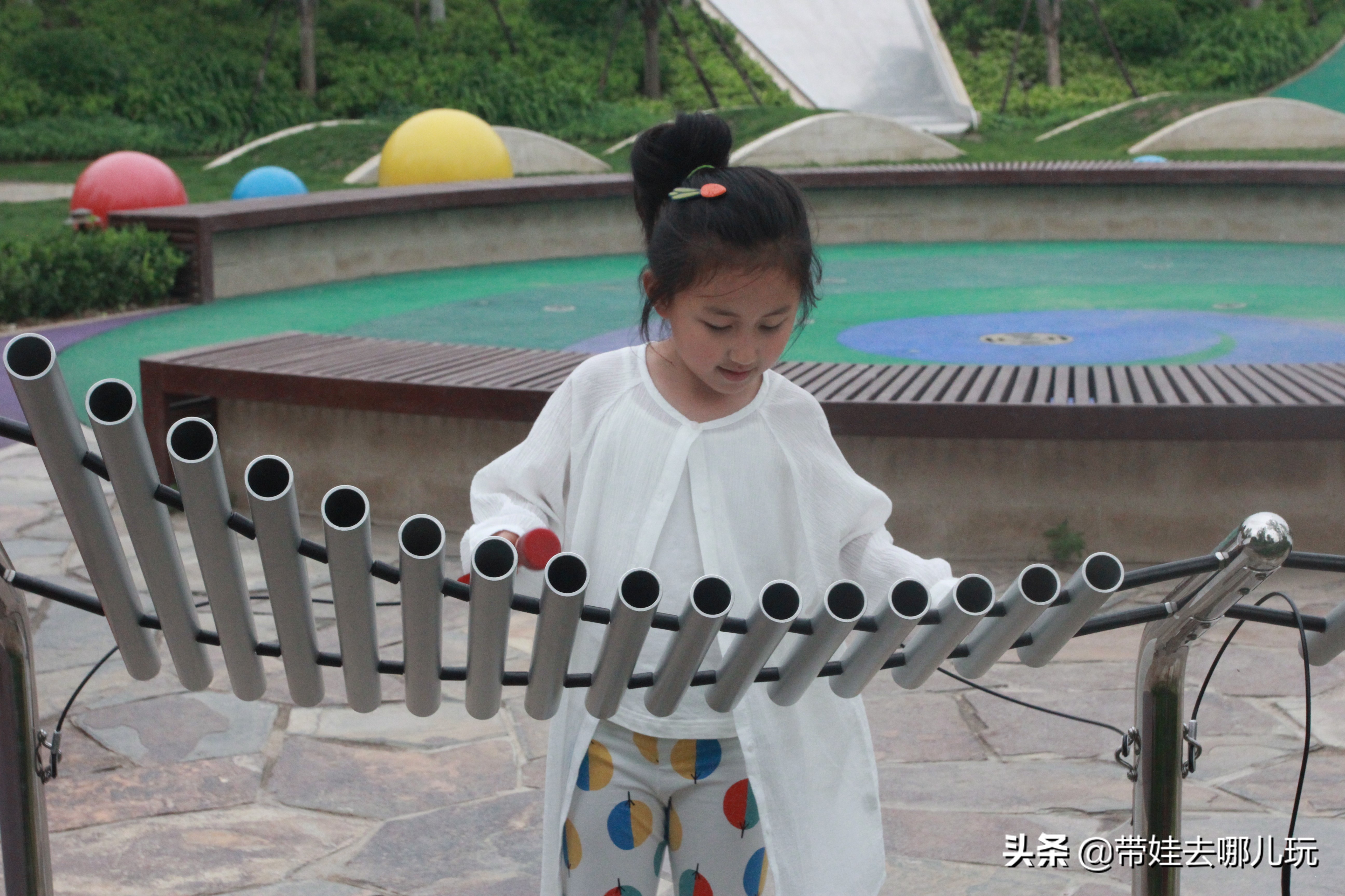 海德公园参观,北京的海德公园