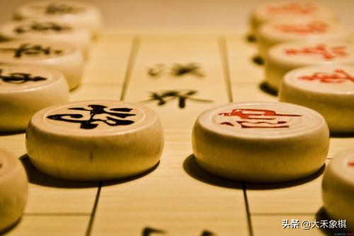 看似简单实则很难的象棋杀招,象棋最容易上当的陷阱