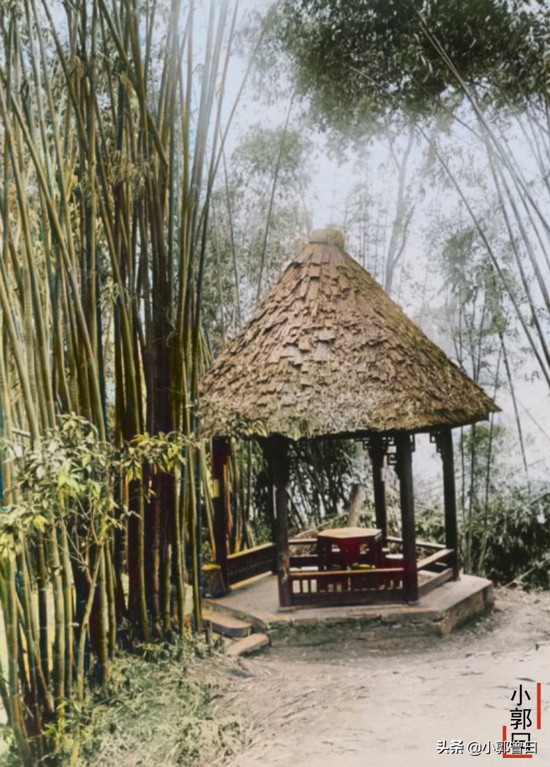 成都武侯祠航拍视频,成都武侯祠高清视频