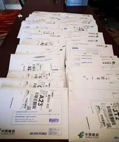 海边的口罩,海里的口罩