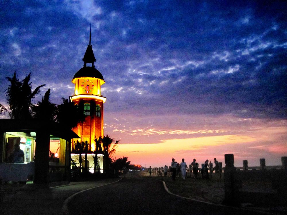 南京出发到海南自驾游攻略图,南京到海南自驾游路线和风景点