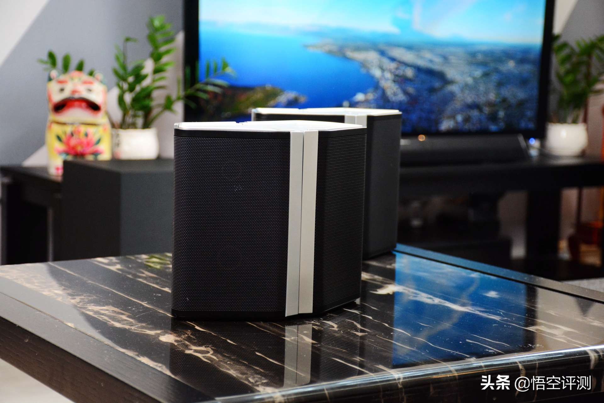 中道中置音箱,nakamichi中道蓝牙音箱