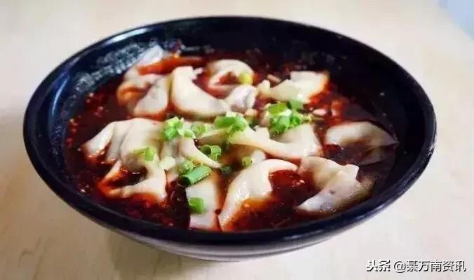 重庆家乡美食,重庆各个区县有名的美食