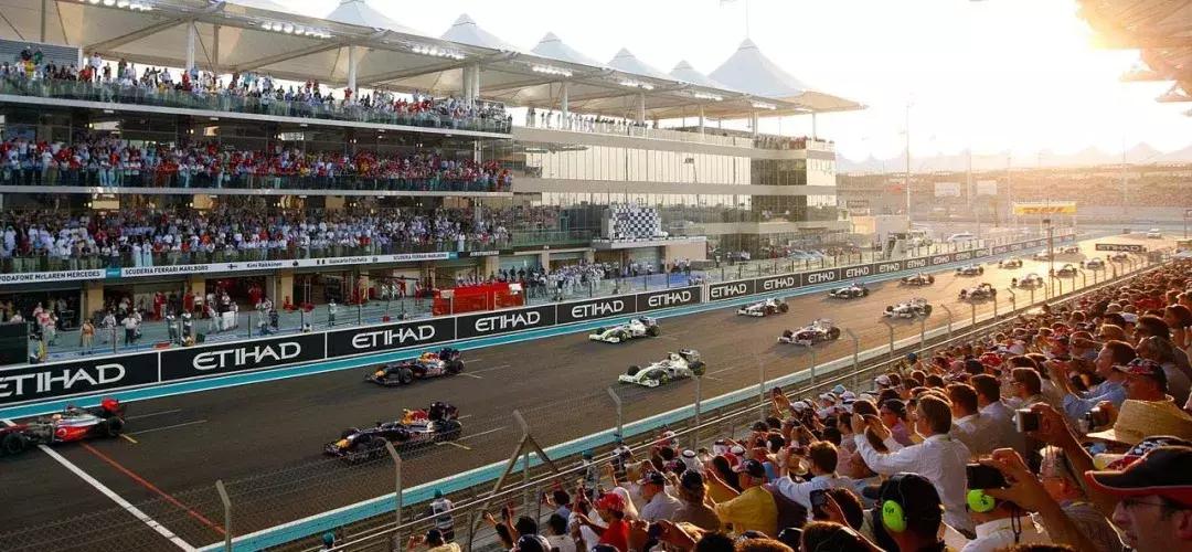 阿布扎比非凡之旅,阿布扎比惊艳的地方