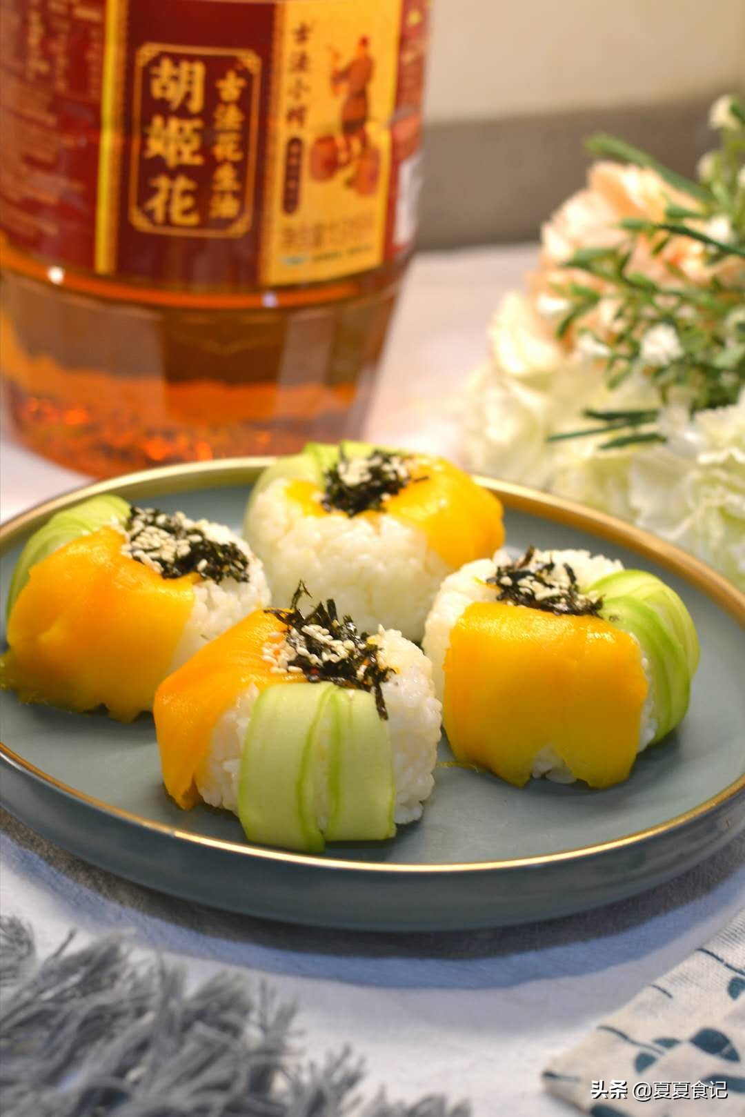 自己制作寿司醋配方比例,自制寿司醋简单做法