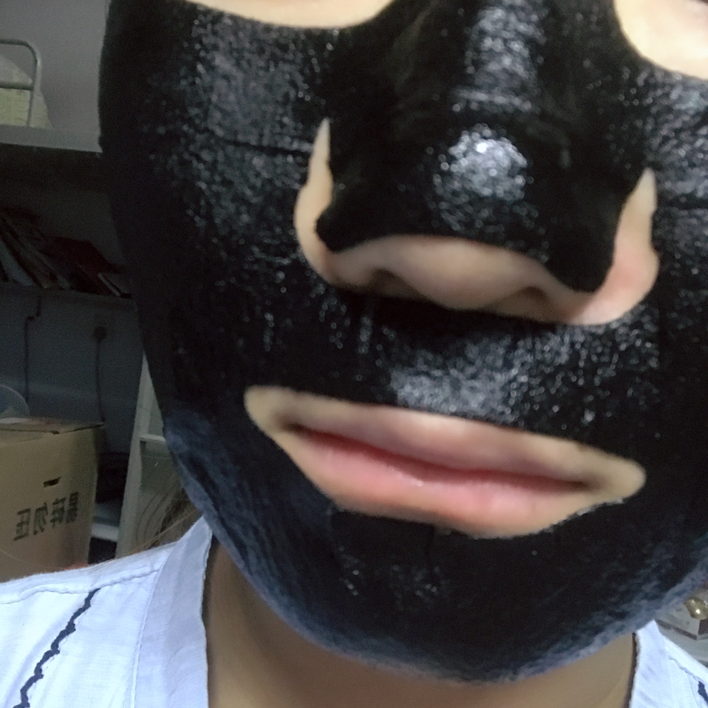 膜法世家以黑吸黑面膜好用吗,膜法世家的白面膜好还是黑面膜好