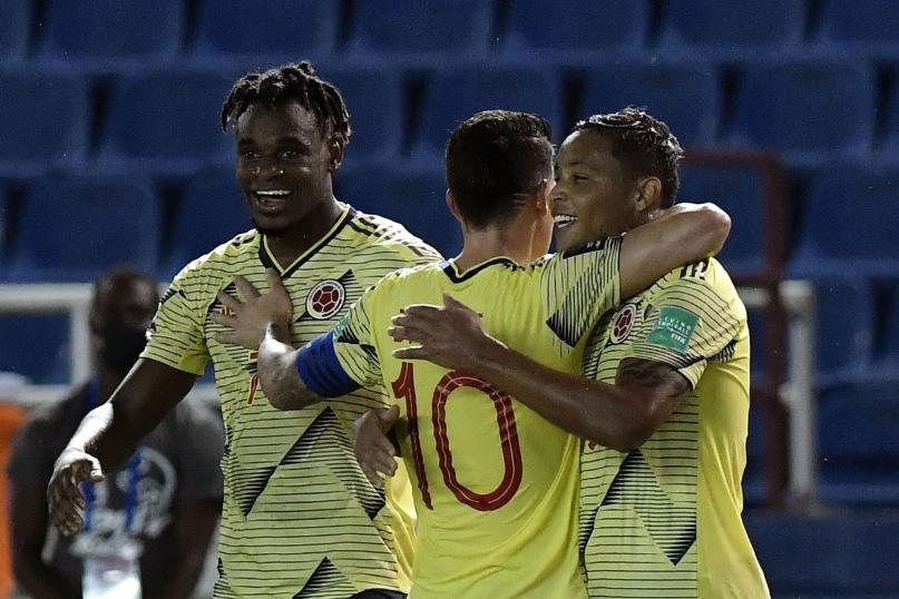 亚特兰大前锋哥伦比亚,哥伦比亚j罗世界杯表现