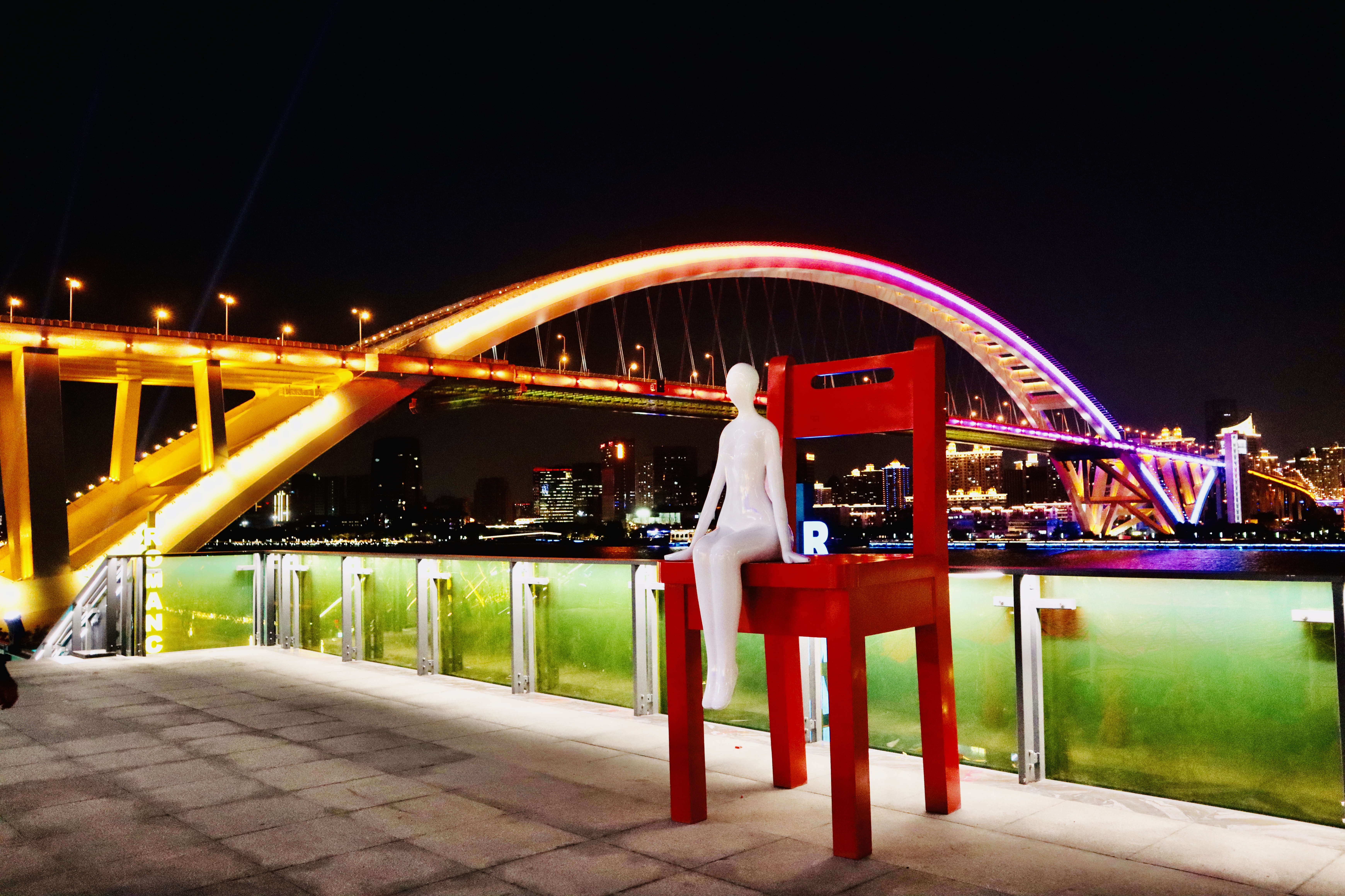 五一假期一路向南,江南宋城一日游