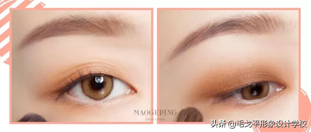 日常眼妆教程来啦,这才是日常眼妆的正确打开方式