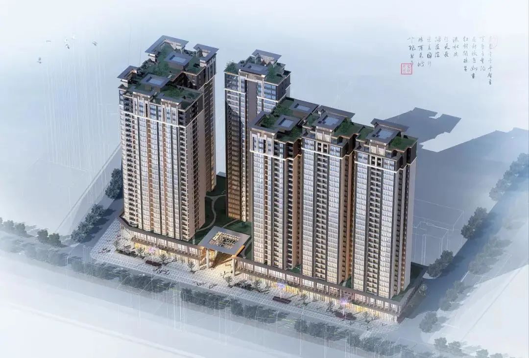 主城新盘实探,主城区热门新盘探访实录