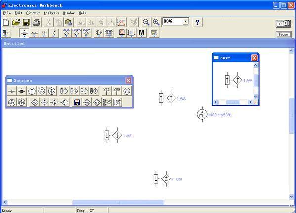 电路仿真软件multisim,ltspice电路仿真软件