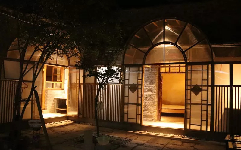 山西云丘山风景区民宿,你还知道哪些山西民宿呢