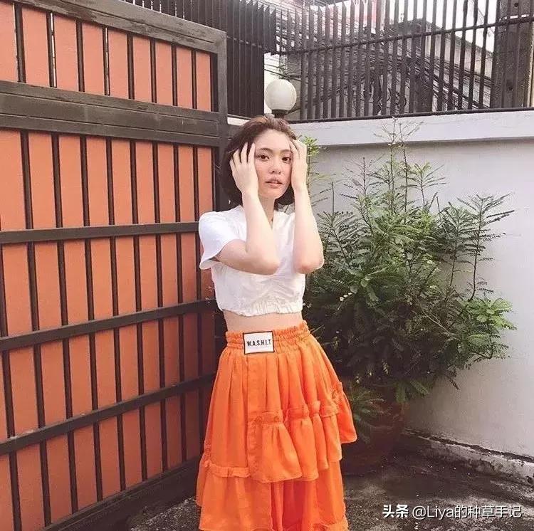 2023年脏橘色,今年火爆脏橘发色