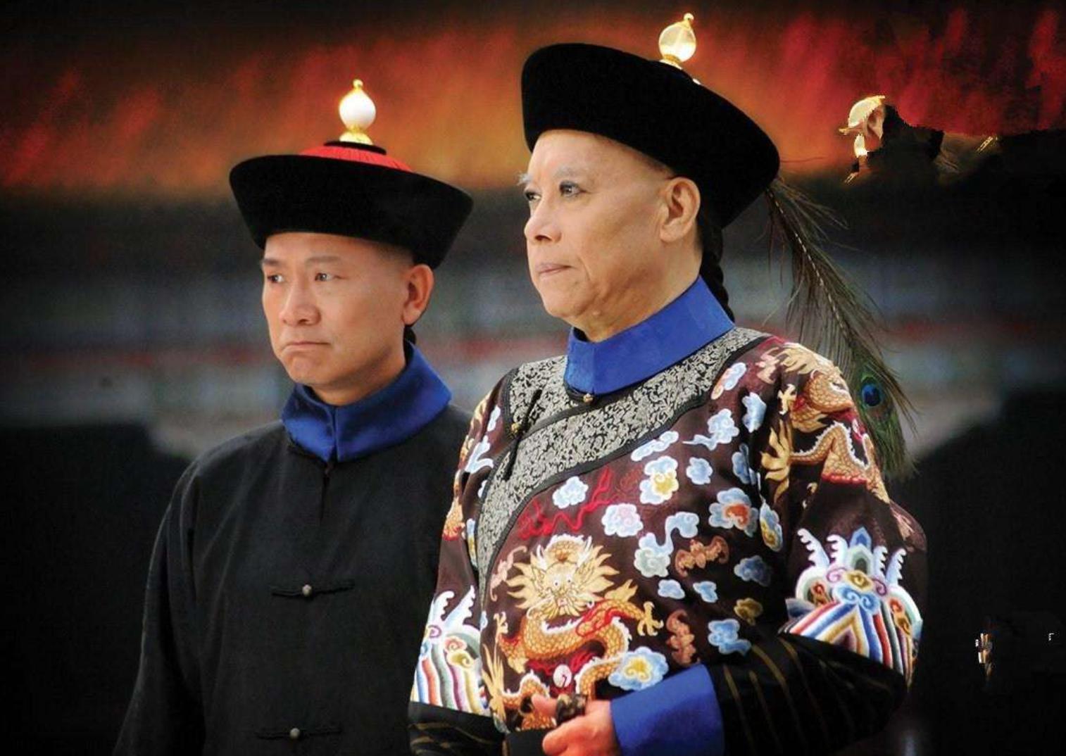 慈禧为何被人唾弃,慈禧为何如此愚蠢